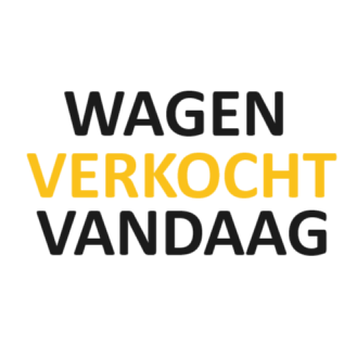 Logo Wagen Verkocht Vandaag