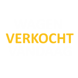 Logo Wagen Verkocht Vandaag